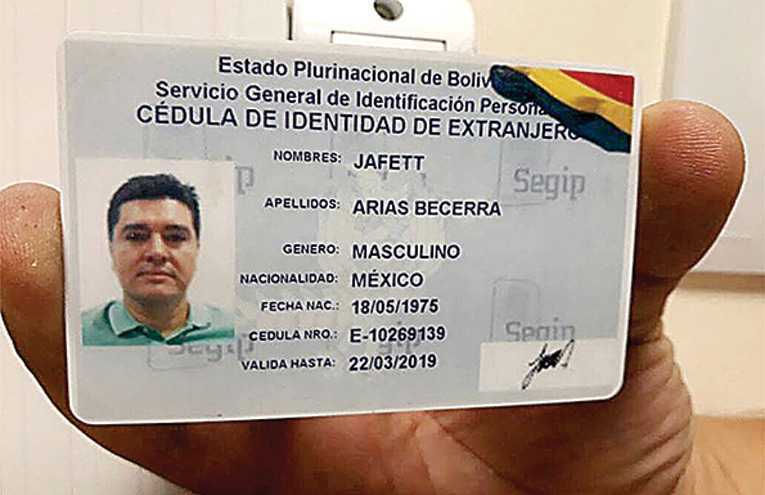 Mexicano detenido en Brasil es extraditado a Estados Unidos