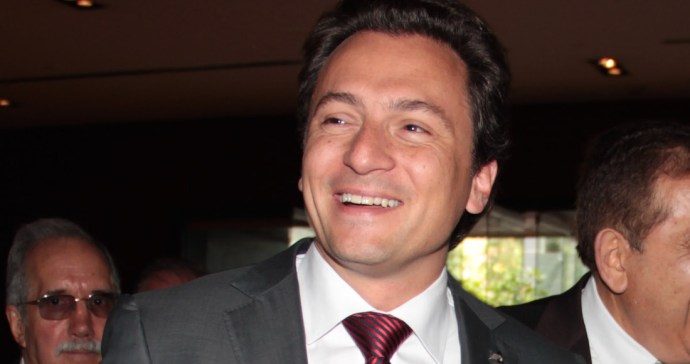 Pese a prisión preventiva, Emilio Lozoya se ‘burló’ del gobierno de AMLO