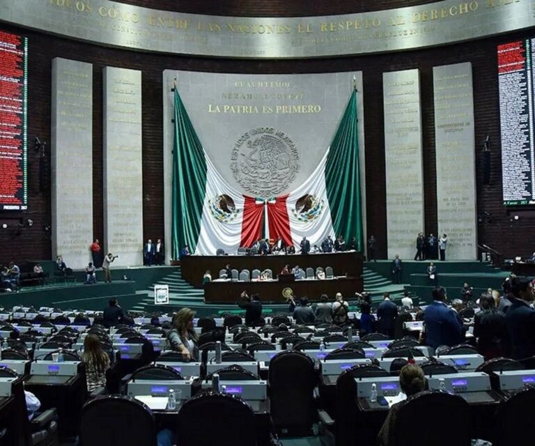 Urge recomponer el sistema mexicano de partidos