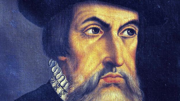 Los nueve entierros de Hernán Cortés