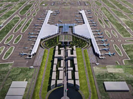 Aeropuerto Santa Lucía AISL