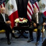 AMLO frente a Biden