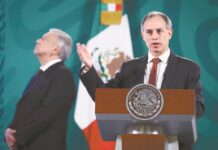 Gobierno insiste en no vacunar niños por bajísimo riesgo de morir Lopez Gatell