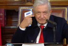 El Presidente y el termómetro