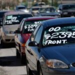 Los autos chuecos