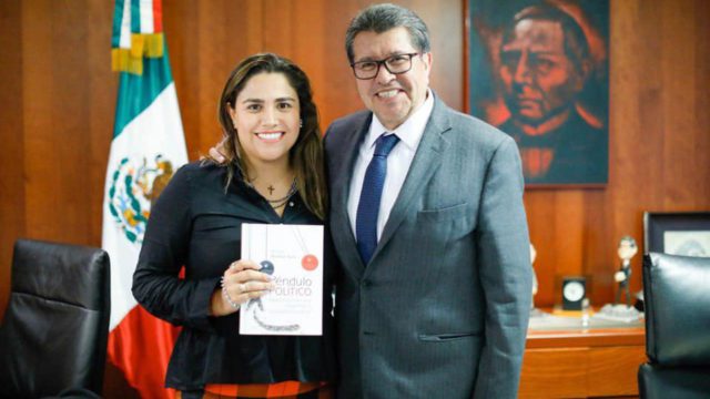 Revelan contratos millonarios de la hija de Ricardo Monreal en Zacatecas