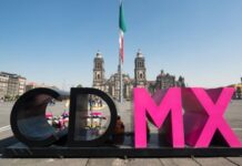 El nuevo rostro de la CDMX