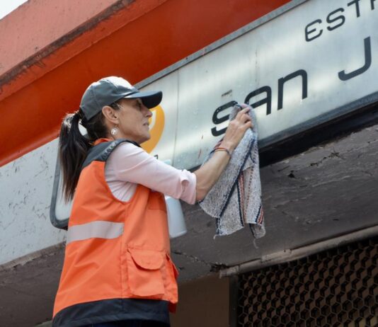 Sin Metro en tiempos de Covid-19