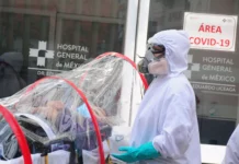 Mientras gobierno de CDMX hace política, se triplican hospitalizaciones por Covid