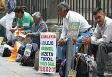 ¿Y los empleos dónde están?