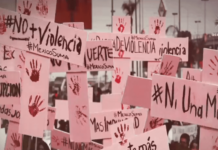 México registra récord de feminicidios en 2021 con más de mil casos Feminicidios