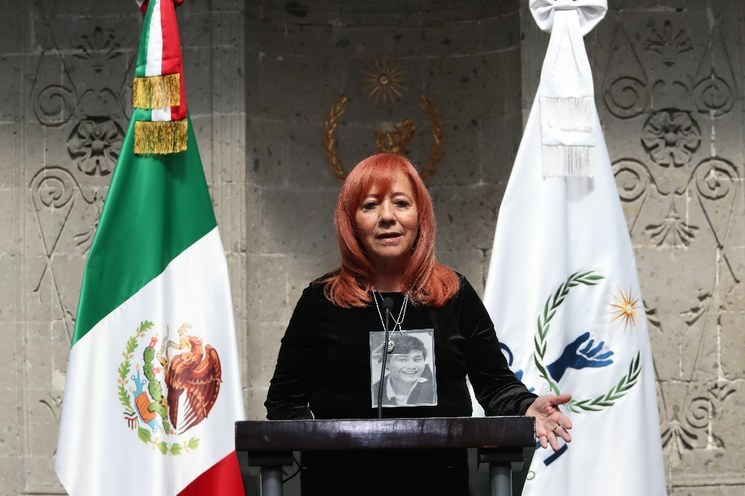 Rosario Piedra Ibarra, CNDH