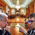 Sucesión se resolverá entre Ricardo Monreal y AMLO