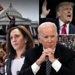 Biden año 1: guerra civil, Trump, repudio, Putin, migrantes y 2024
