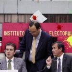 EL INE ha criminalizado la política y su consulta no tendrá legitimidad