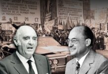 Echeverría liquidó las reglas del tapadísimo y creó el dedazo