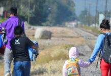 Arrestos de menores migrantes aumentaron 402% en México con la 4T en el último año
