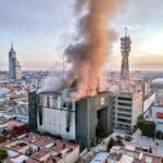 La llama de la soberbia e incompetencia en el Metro