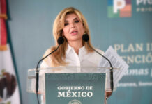 La nueva cónsul de AMLO, Claudia Pavlovich, estaría implicada en desvío de 140 mdp