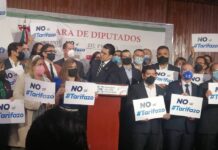 Parlamento abierto sobre la (contra) reforma eléctrica