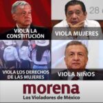 El poder y la ley en la 4T