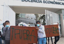 CIDE ratifica a secretarios, pese a protestas de su asamblea estudiantil CIDE
