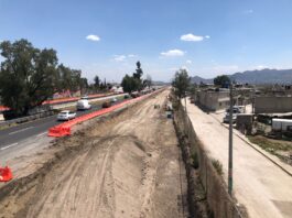 Vialidades AISL