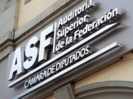 Auditoría Superior de la Federación ASF