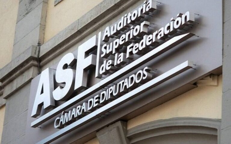 Auditoría Superior de la Federación ASF