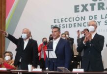 PRI promete mantener alianza en 2023 para ganar el Edomex Alito Moreno, Edomex