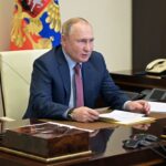 Reagan, Gorbachov, Fukuyama, Putin, Marx y el viejo topo de la historia