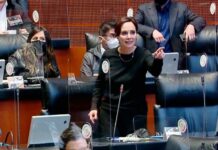 “El presidente no tiene facultades para exigir bienes a periodistas” Lilly Téllez