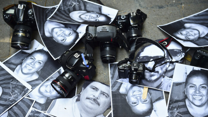 Asesinatos de periodistas