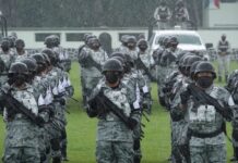 ¿Una señal? EEUU recorta 45.8 mdd el apoyo en seguridad para México adiestramiento Sedena