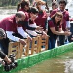 Denuncian a alcaldes de Morena por trato indebido a ajolotes Ajolotes, Morena, Xochimilco