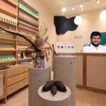 Andy y la fábrica de chocolates