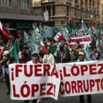 Opositores en busca de un liderazgo