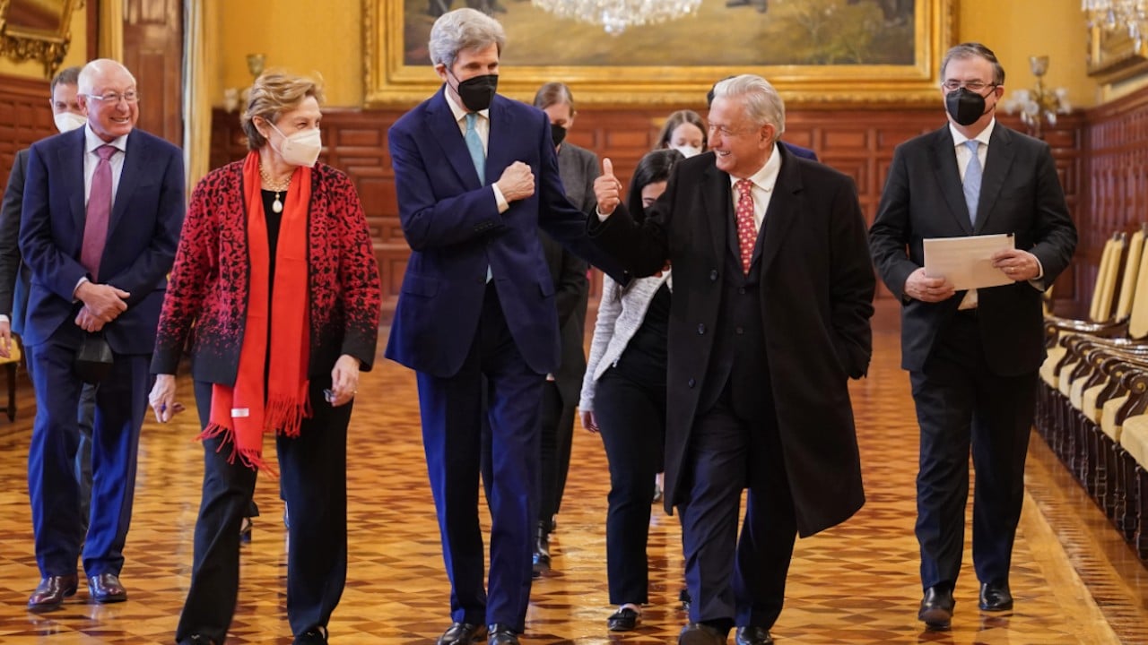 Amlo John Kerry