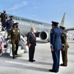 Inauguración del aeropuerto internacional de Santa Lucía. Una farsa