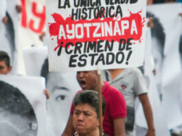Caso Ayotzinapa
