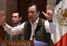Video: El inconsciente de Cuitláhuac García llama “bodoque” a hijo de AMLO Cuitláhuac García
