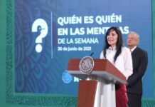 «¿Quién es quién de las mentiras?» promueve la violencia contra periodistas Quien es quien en las mentiras