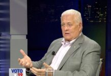 “Decisiones de AMLO respecto a Panamá son infantiles” Ernesto Pérez Balladares