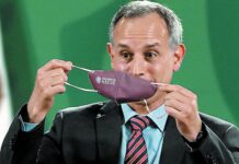 Que renuncie López-Gatell