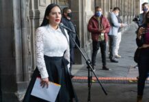 Alcaldesa de Cuauhtémoc denuncia acusación montada por Sheinbaum Sandra Cuevas, Cuauhtémoc