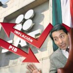 PIB, rebote estadístico; y no hay secretario de Hacienda