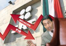 PIB, rebote estadístico; y no hay secretario de Hacienda