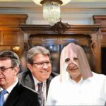 El albacea Adán Augusto a la terna 2024; desplaza a Claudia