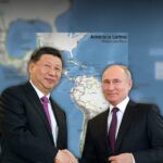 EU: Rusia y China, segunda guerra fría y dominio militar