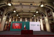 Empresa tabasqueña reciente acapara contratos de limpieza para la 4T Palacio Nacional